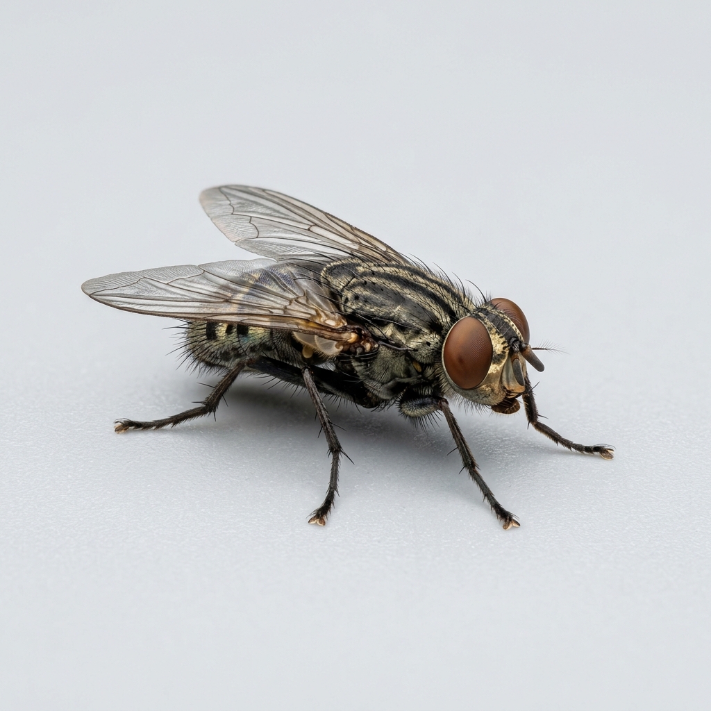 Fly & Drain Fly Control