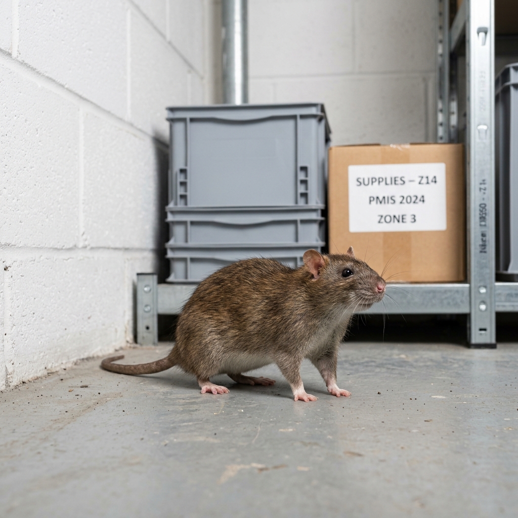 Rodent Bio-Security
