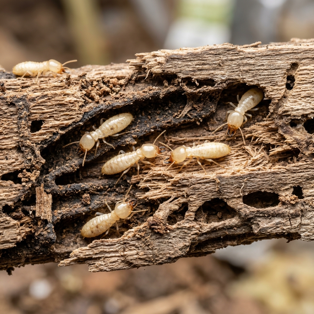 Eco-Termite Protocol