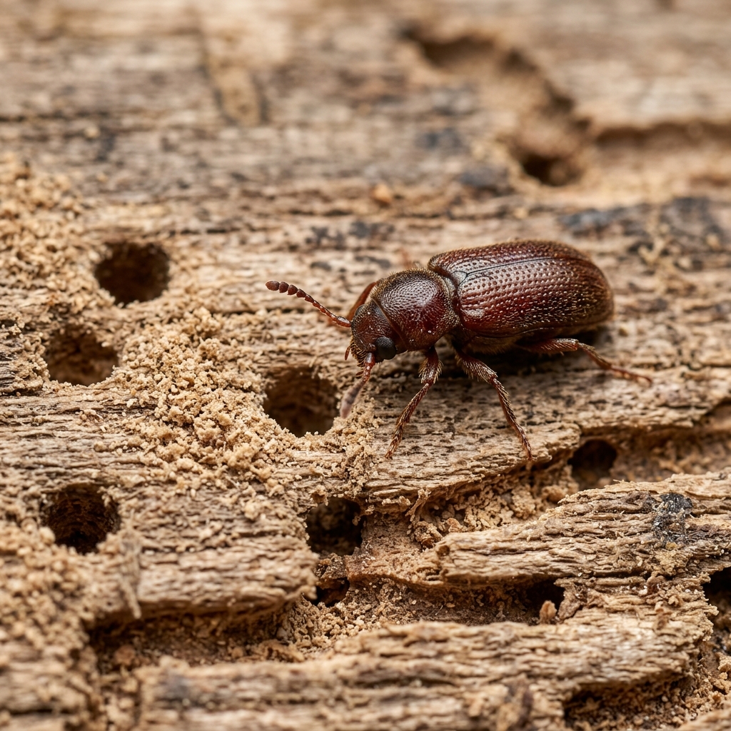 Wood Borer Remediation